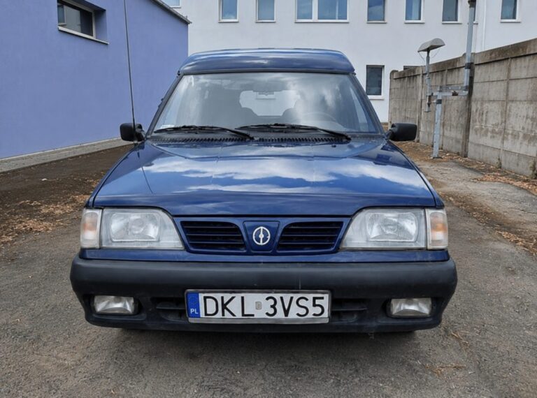Nietypowy Polonez Truck na sprzedaż w Gminie Kudowa - Kudowa-Zdrój