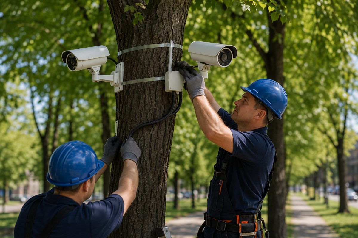 Rozbudowa monitoringu dla bezpieczeństwa mieszkańców - Paragraf