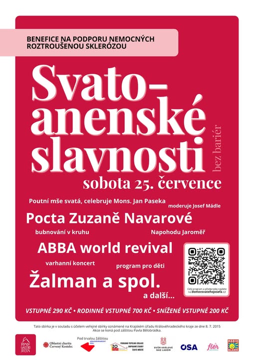 Svatoanenské slavnosti w Náchodzie – pomysł na wycieczkę - Paragraf