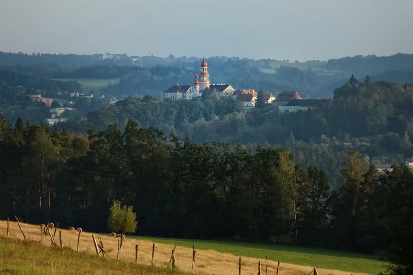 Wieczór filmowy w zamku w Náchodzie - Paragraf