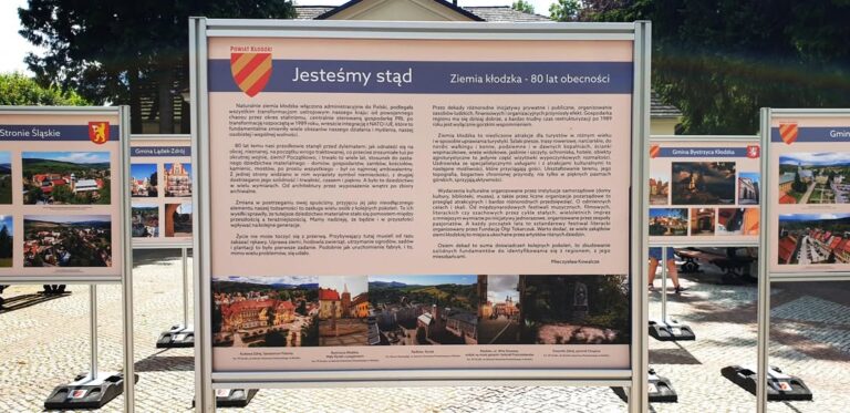 Wystawa o historii Ziemi Kłodzkiej w Dusznikach-Zdroju - Duszniki-Zdrój