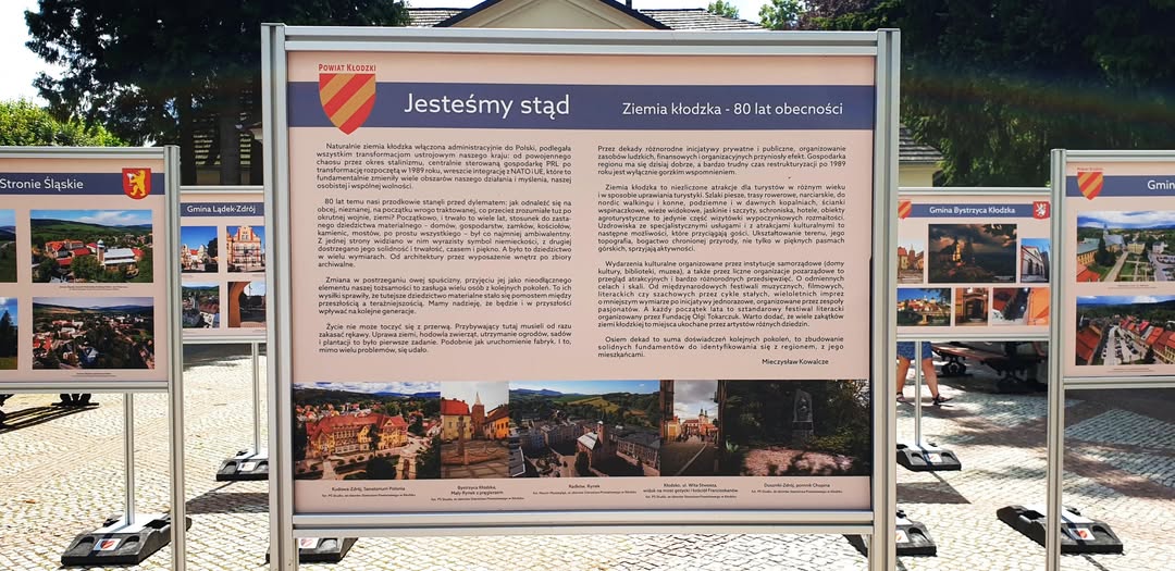 Wystawa o historii Ziemi Kłodzkiej w Dusznikach-Zdroju - Duszniki-Zdrój