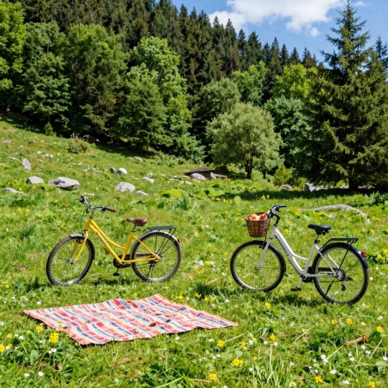 Zieleniecki Piknik i Odpust św. Anny pod Orlicą - Duszniki-Zdrój