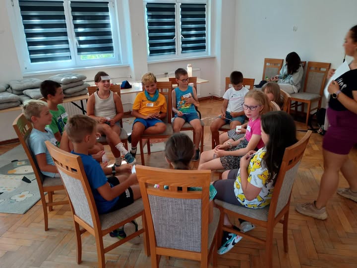 Detektywistyczne przygody dzieci w Dusznikach-Zdroju - Duszniki-Zdrój