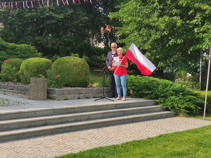 Duszniki-Zdrój uczciły pamięć Powstańców Warszawskich - Duszniki-Zdrój