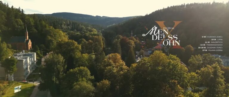 Jubileuszowy Mendelssohn Festival w Dusznikach-Zdroju - Duszniki-Zdrój