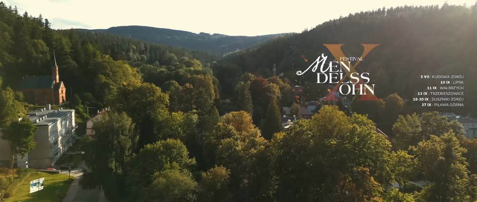 Jubileuszowy Mendelssohn Festival w Dusznikach-Zdroju - Duszniki-Zdrój
