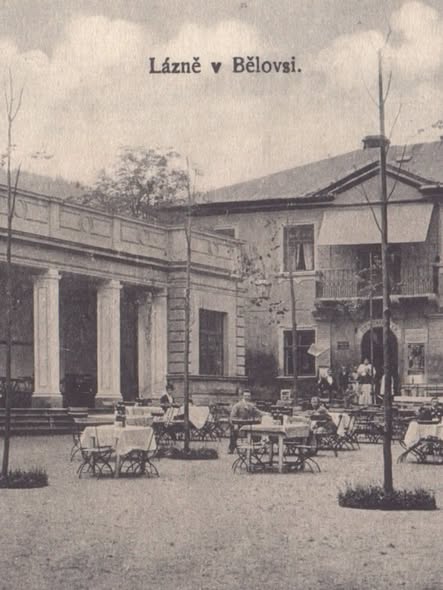 Otwarcie odnowionej kolonady IDA w Náchodě - Paragraf
