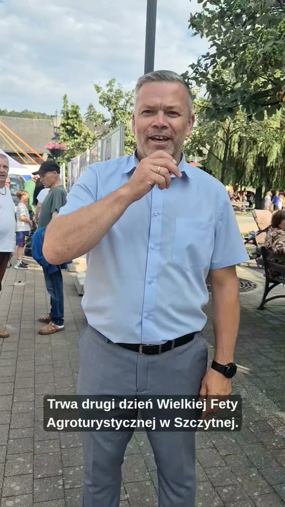 Słodka niespodzianka podczas Fety Agroturystycznej w Szczytnej - Paragraf