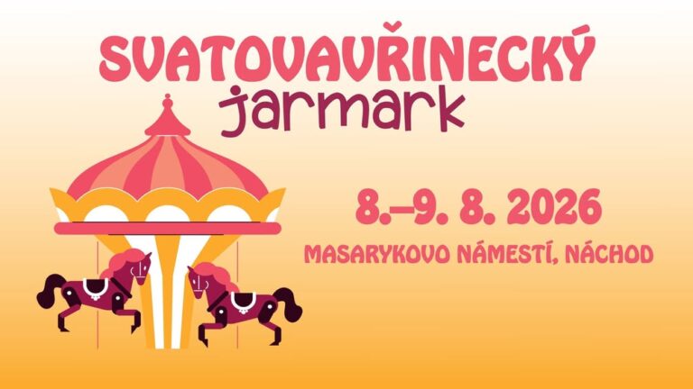 Svatovavřinecký jarmark w Náchodzie już w sierpniu - Czechy