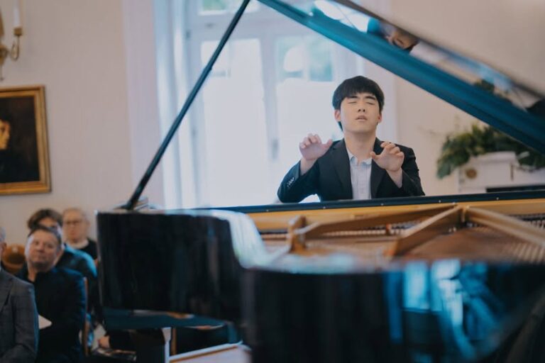 Światowe talenty pianistyczne w Dusznikach-Zdroju - Duszniki-Zdrój