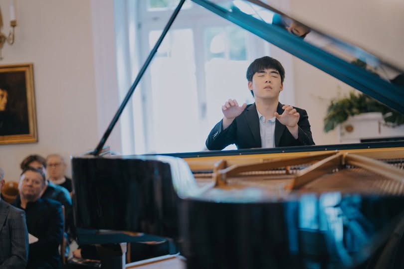 Światowe talenty pianistyczne w Dusznikach-Zdroju - Duszniki-Zdrój