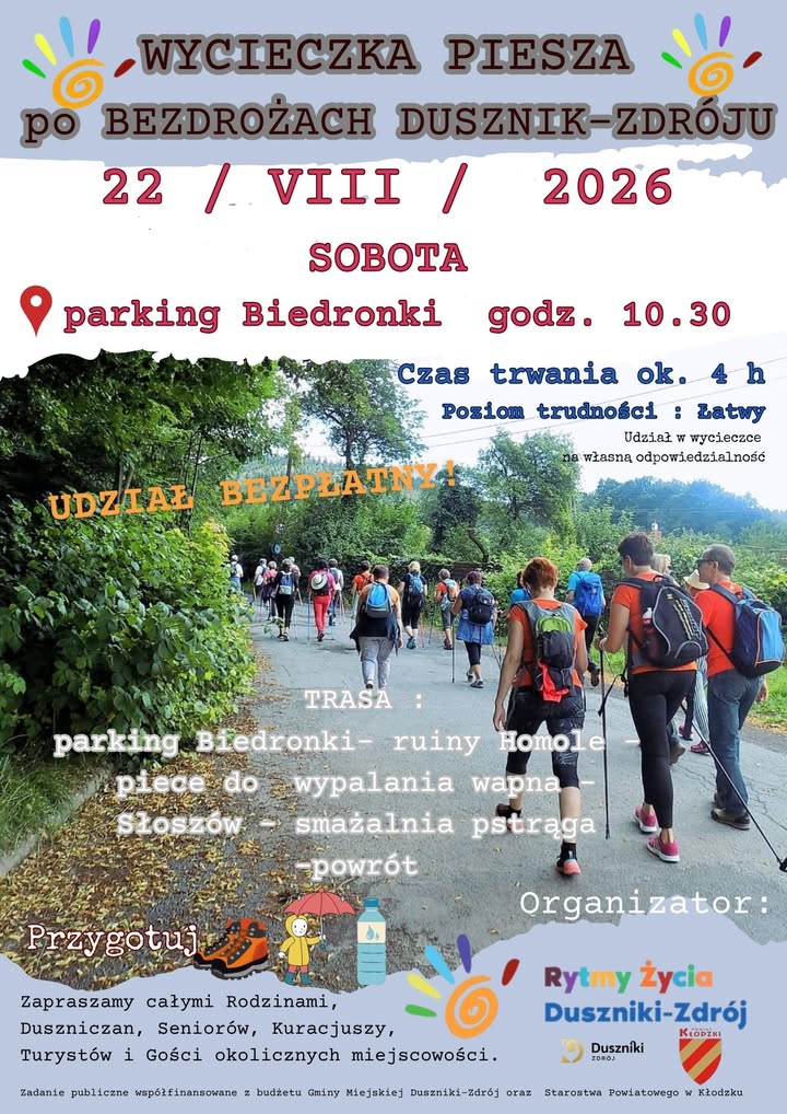Wyjątkowa inicjatywa w Dusznikach-Zdroju - Duszniki-Zdrój
