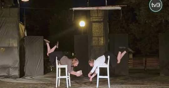 X Letnie Zderzenie Teatrów w Dusznikach-Zdroju - Duszniki-Zdrój