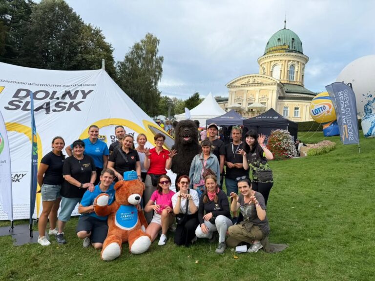 Duszniki-Zdrój promowały miasto na Festiwalu Górskim - Duszniki-Zdrój