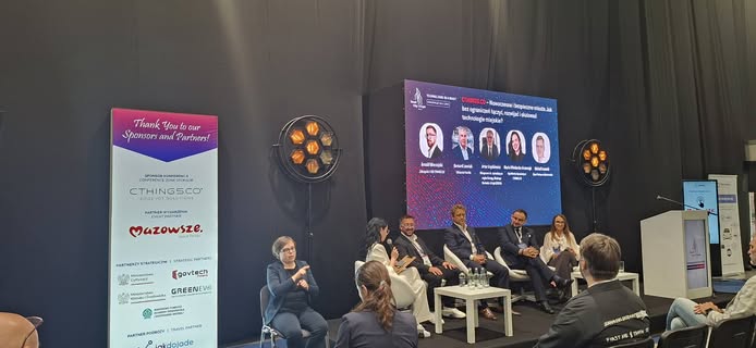 Innowacje dla Gminy Lewin Kłodzki po Smart City Expo - Lewin Kłodzki