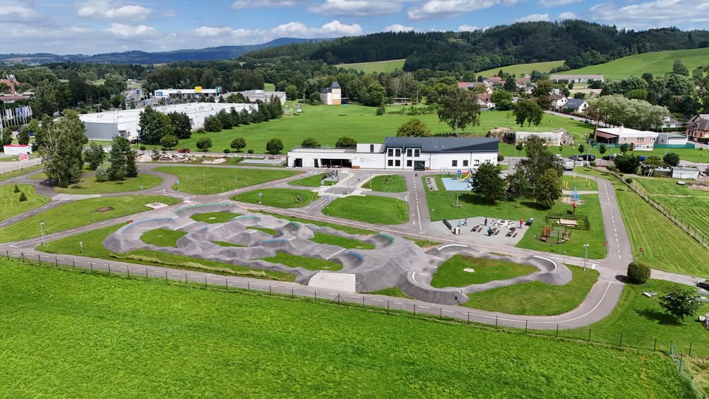 Miasto Náchod gości europejskie elity ETEC 2026 - Paragraf