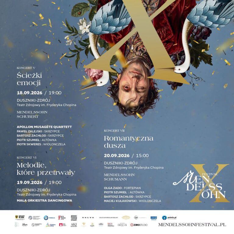 Muzyczny weekend w Dusznikach-Zdroju - Duszniki-Zdrój