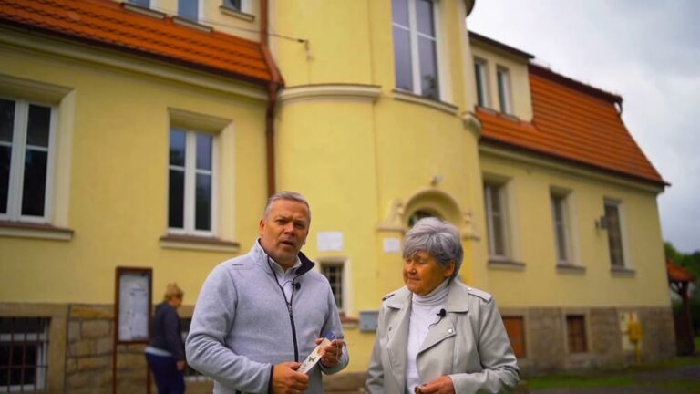 Nowa siedziba Klubu Seniora w Szczytnej - Paragraf