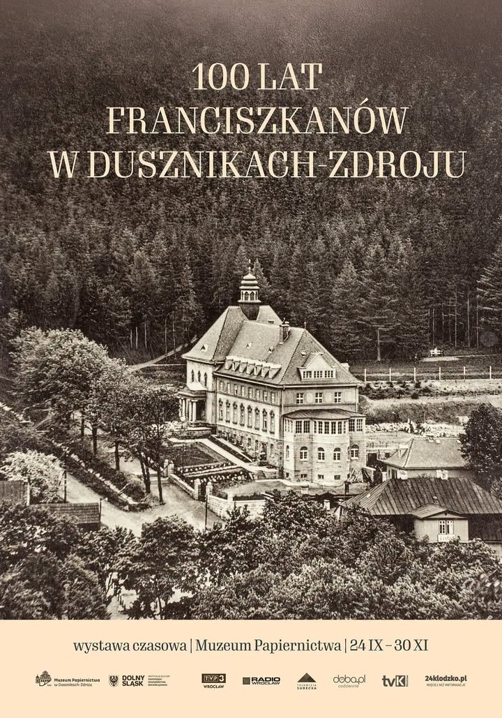 Stulecie franciszkanów w Dusznikach-Zdroju - Duszniki-Zdrój