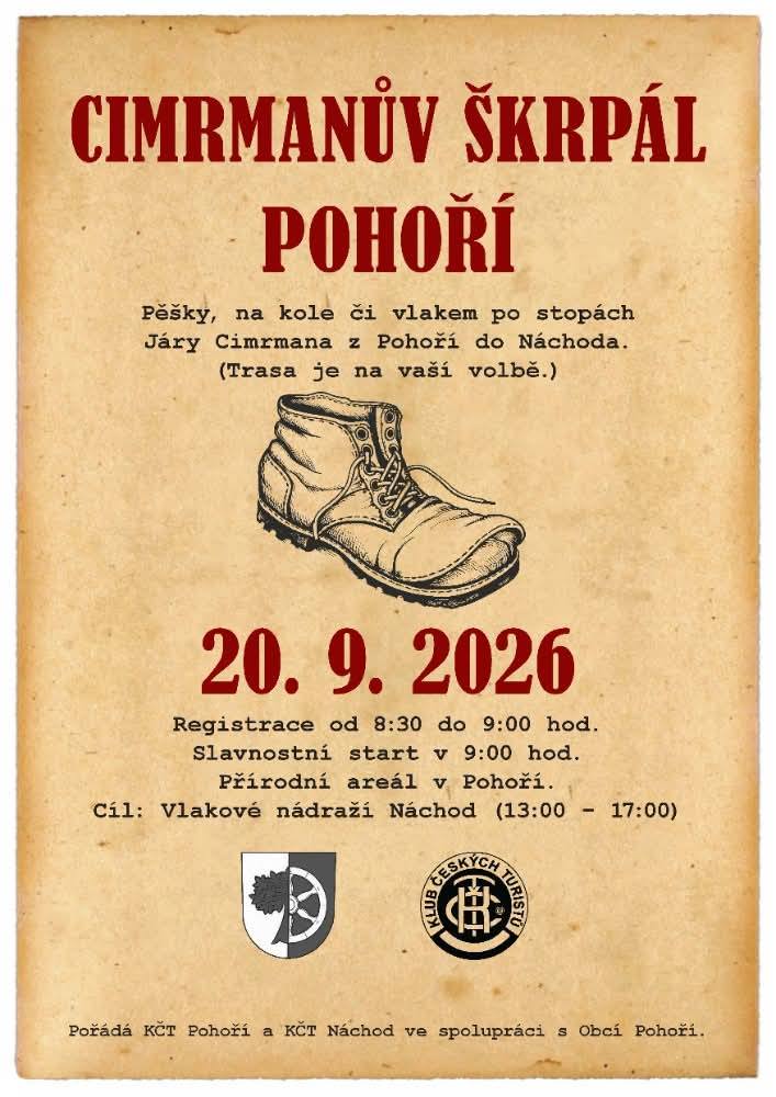 W Náchodzie śladami Járy Cimrmana - Paragraf