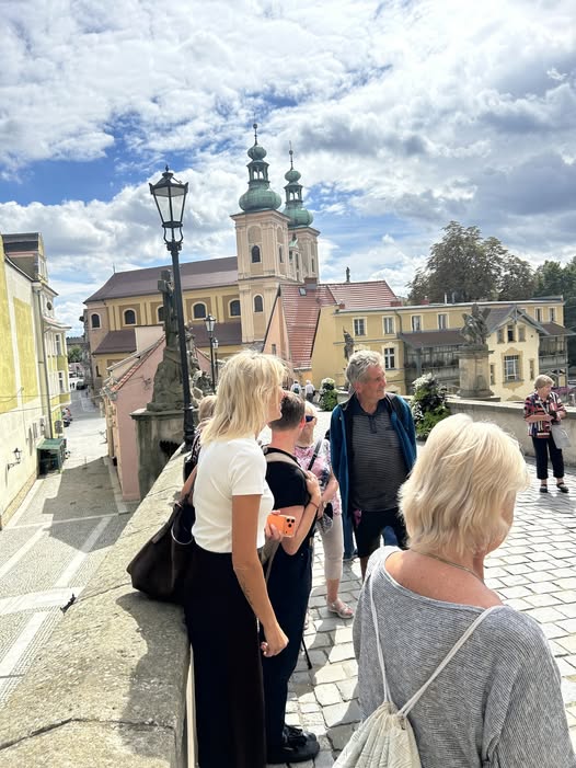Warsztaty kosmetyczne w ramach projektu z Náchod - Czechy