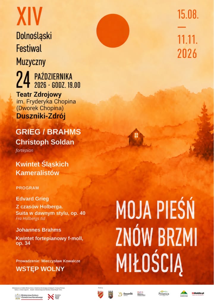 Bezpłatny koncert w Dusznikach-Zdroju - Duszniki-Zdrój