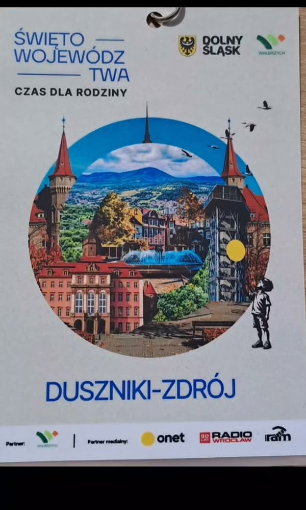 Duszniki-Zdrój promowały region w Wałbrzychu - Duszniki-Zdrój