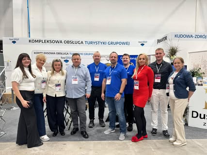 Duszniki-Zdrój promowane na targach w Warszawie - Duszniki-Zdrój