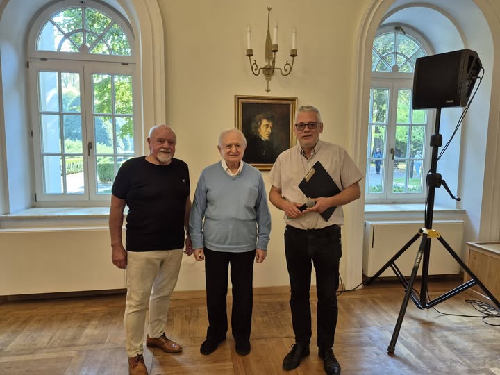Józef Elsner w Dusznikach-Zdroju: Spotkania z muzykologiem - Duszniki-Zdrój