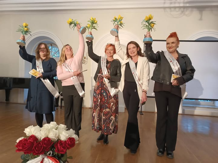Kobiety Ziemi Kłodzkiej wyróżnione w Dusznikach-Zdroju - Duszniki-Zdrój