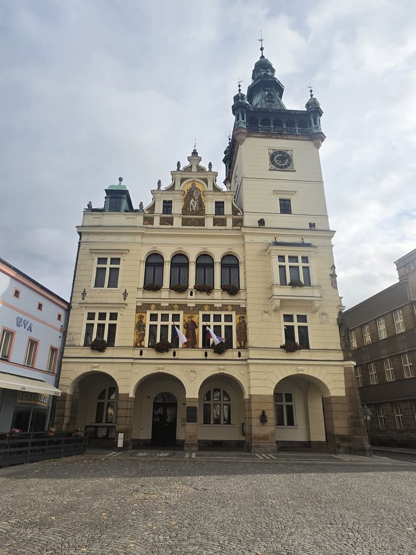 Náchod świętuje Tydzień Czesko-Słowackiej Wzajemności - Czechy