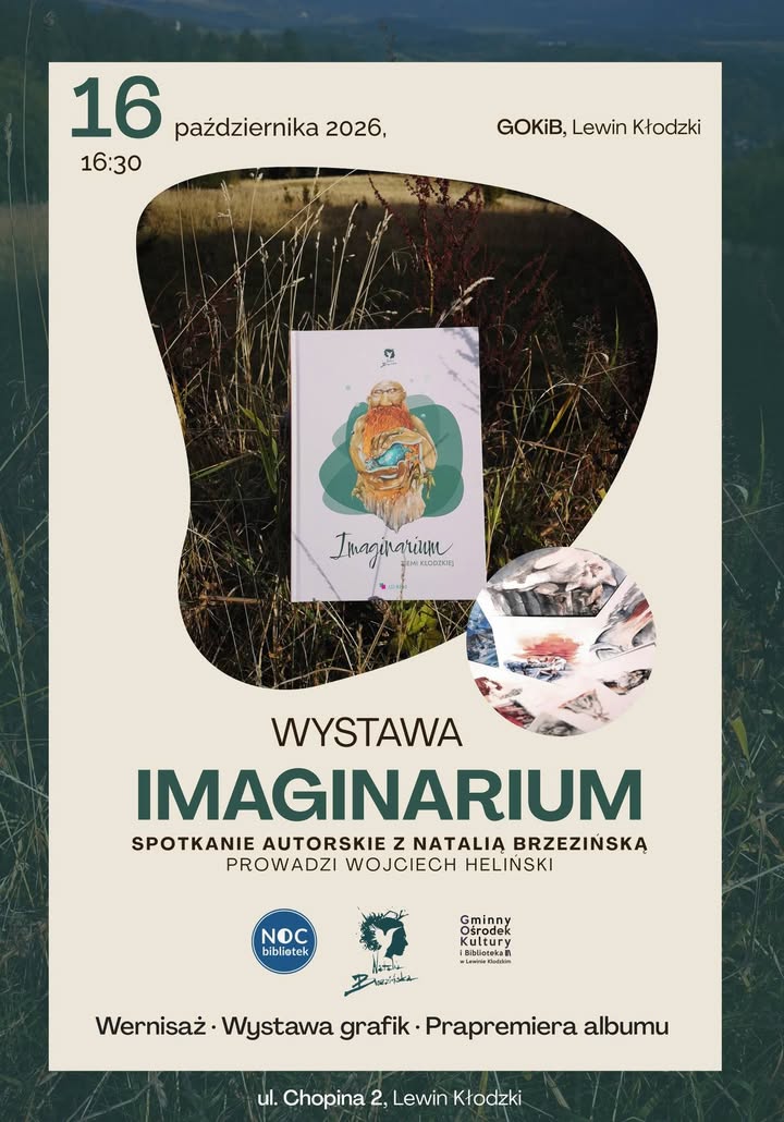 Odkryj ofertę GOK i Biblioteki w Lewinie Kłodzkim - Paragraf