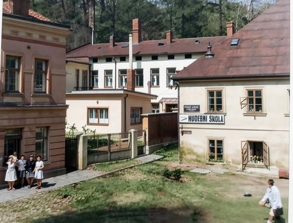 Tajemnice uzdrowisk w Běloves pod Náchodem - Czechy
