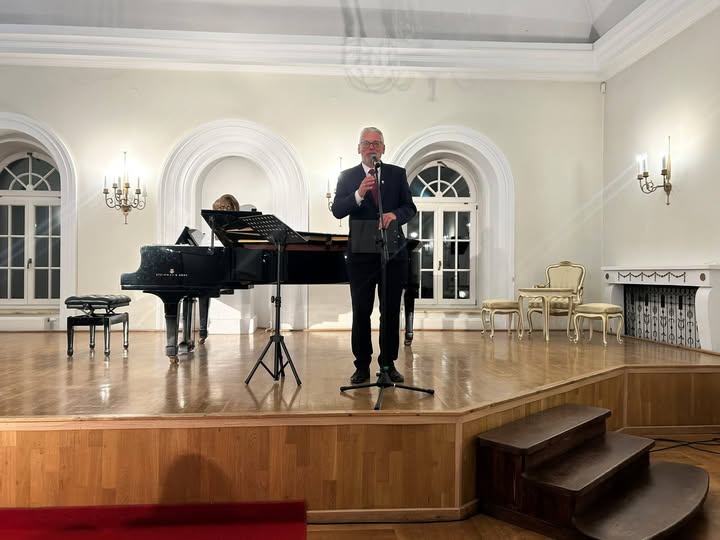 Wirtuozeria saksofonu w Dusznikach-Zdroju - Duszniki-Zdrój