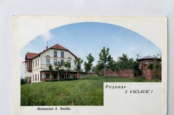 Współpraca w regionie Náchod: Plany miejscowości Václavice - Paragraf
