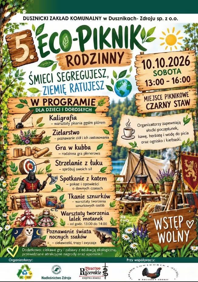 Wydarzenie w Dusznikach-Zdroju już w sobotę - Duszniki-Zdrój